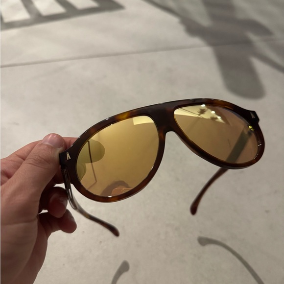 Moncler ME6001 Fhaite Sunglasses - Picture 2 of 6